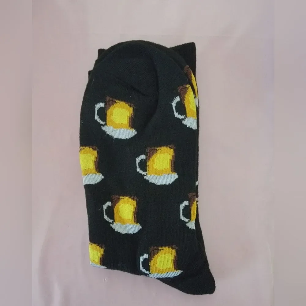 Beer 🫏  Mug Patterned Socks - Picture 2 of 2